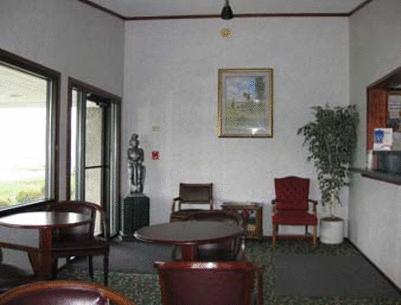 Knights Inn Cleveland/Macedonia Restaurant foto
